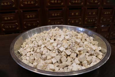 中医谈骨癌的预防